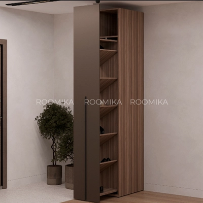 Шкаф-обувница L260.60-1