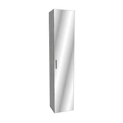 Шкаф одностворчатый с зеркалом LG-221.40-1Z