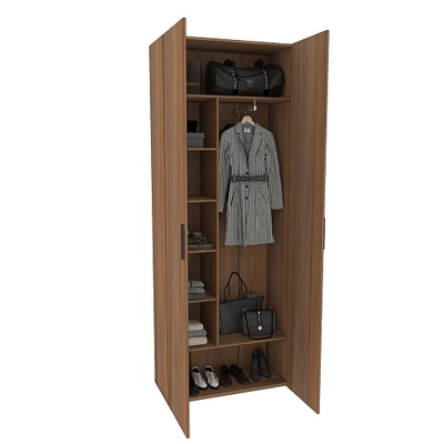 Шкаф двустворчатый L210.40-4