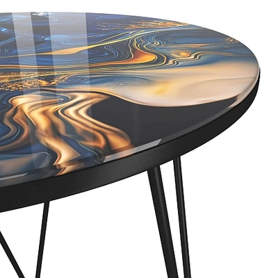 Столик журнальный SHT-CT27