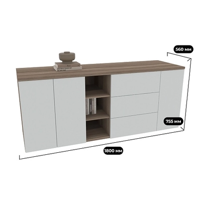 Тумба TV напольная L732.56