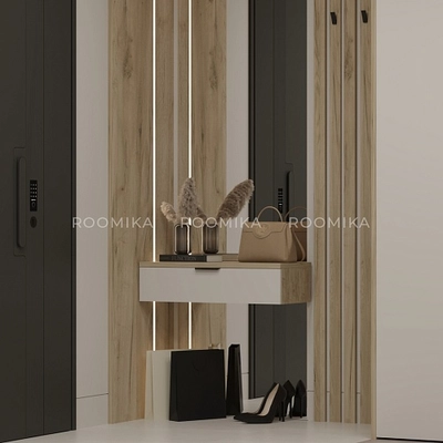 Тумба  навесная L514