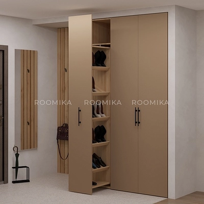 Лацио прихожая 100