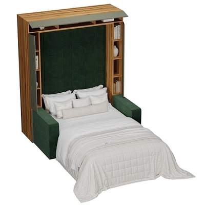 Шкаф-кровать трансформер L950-60.140, 140x200