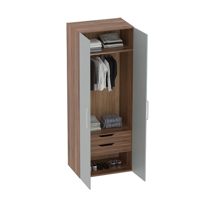 Шкаф двустворчатый L210.60-3