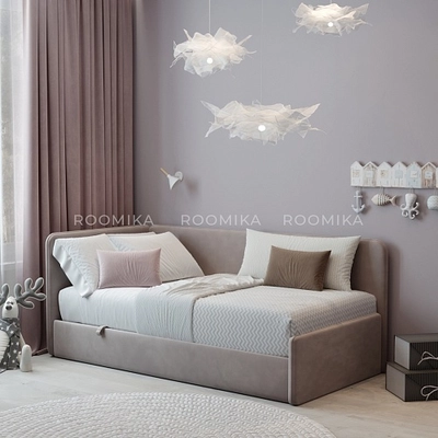 Диван раскладной РУБИ М3