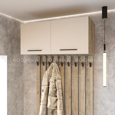 Антресоль широкая на 900мм L461.1