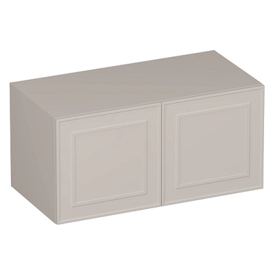 Антресоль на двухдверный шкаф глубиной 455 мм А490.44