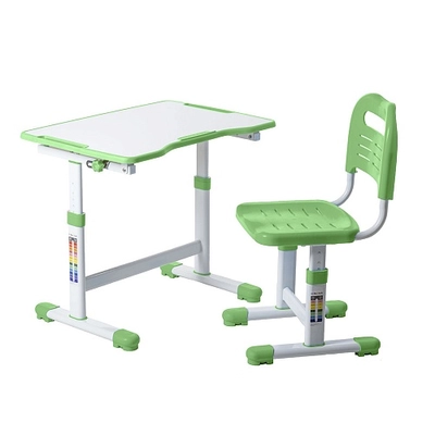 Комплект парта + стул трансформеры Sole II Green FUNDESK