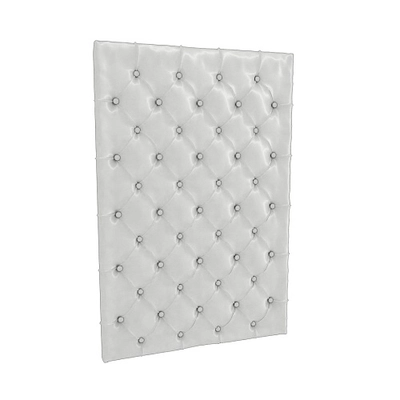 Панель мягкая L1000/40-KS для тумб шириной 1000мм. с каретной стяжкой