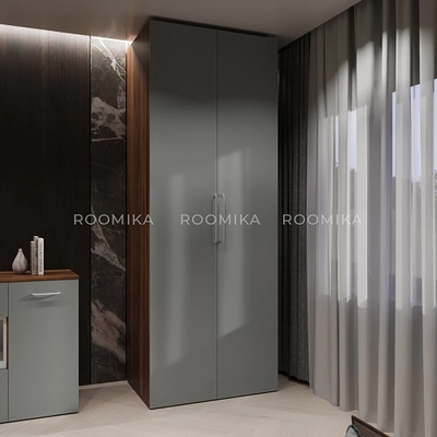 Шкаф двустворчатый L210.60-3