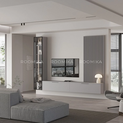 Тумба TV навесная L-513