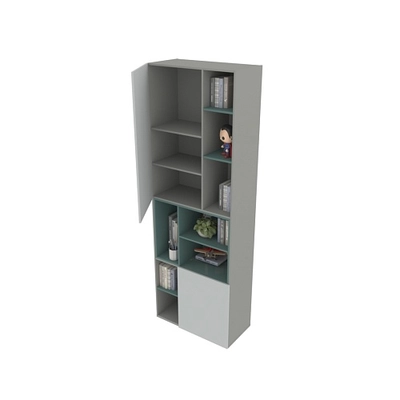 Шкаф книжный с нишей L227 L/R