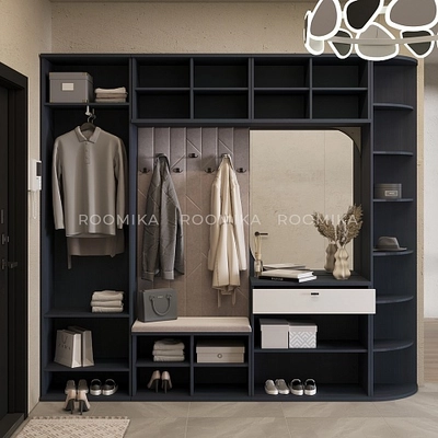 Палермо прихожая 6