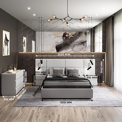 Сандра спальня 1