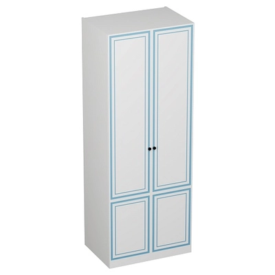 Шкаф двухдверный с перемычкой А210.60-4P