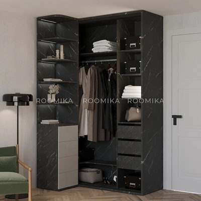 Шкафная группа шкафы-купе Спэйс 5