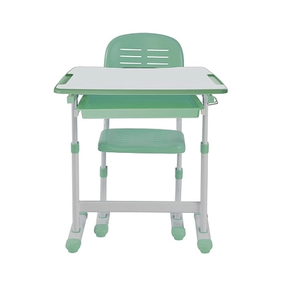 Парта для школьника Piccolino Green