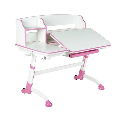 Парта для школьника Amare II Pink