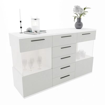 Комод с подсветкой L707