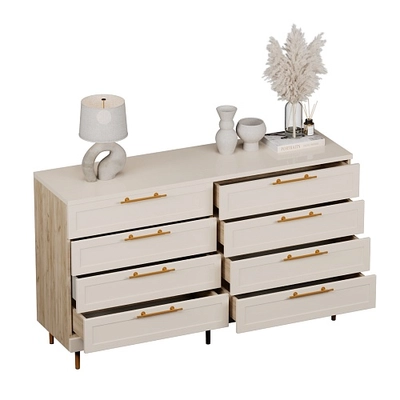 Комод с ящиками узкий с эмалевой столешницей A708.40ES