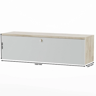 Тумба TV навесная L-513