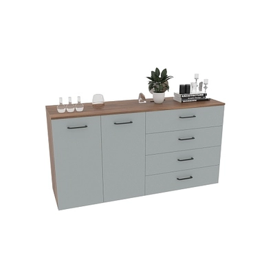 Комод с ящиками и дверью R709