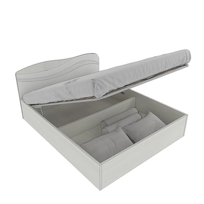 Кровать P121, 120x200