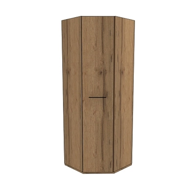 Шкаф угловой равносторонний C-218 L/R