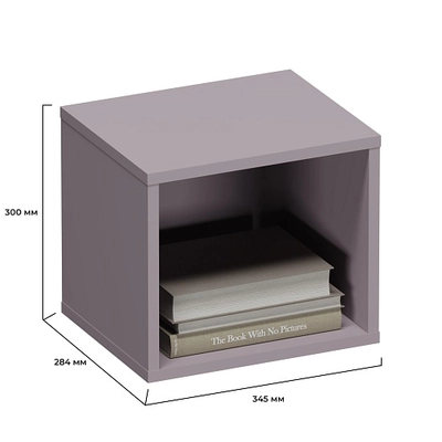 Полка навесная L321