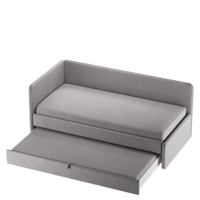 Кровать со вторым выдвижным спальным местом РУБИ М2