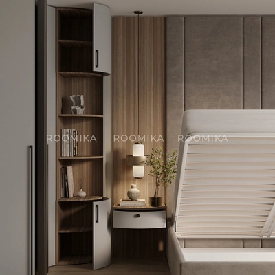 Феллини спальня 2