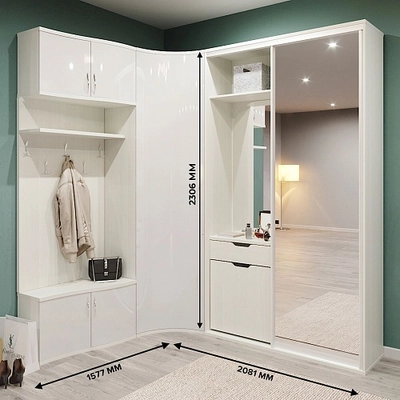 Палермо прихожая 2