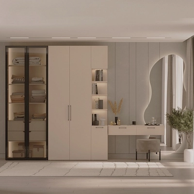 Туалетный столик  L-515