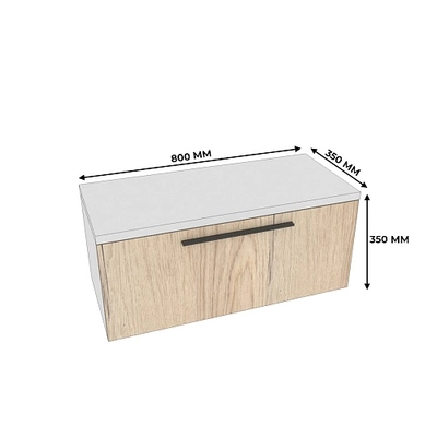 Тумба TV навесная L-510