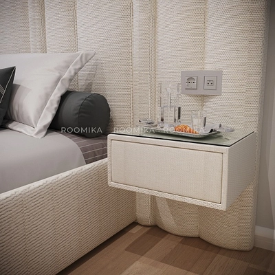 Лацио спальня фасады в эмали 9