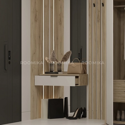 Лацио прихожая 37