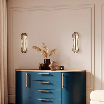 Комод радиусный на 1600 мм P746