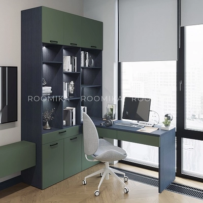 Ниша с рабочей зоной L425 L/R