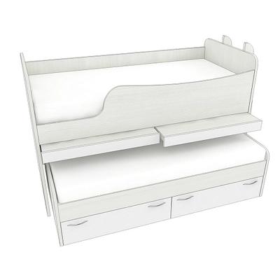 Кровать выдвижная P903, 90x200