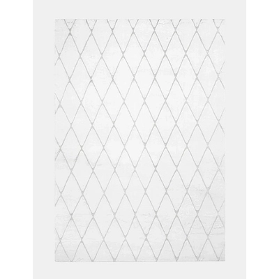 Ковер Vivica White.Grey.Blue 160x230