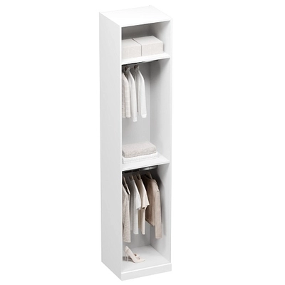 Шкаф однодверный для одежды с зеркалом A221.44-1Z