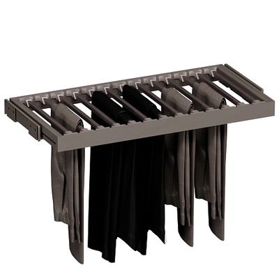 ALFA Выдвижная брючница наборного типа в базу 900 мм, FRM5806.864.01