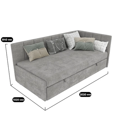 Диван раскладной ЛАЙН М3