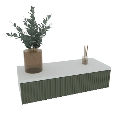 Туалетный столик подвесной A513