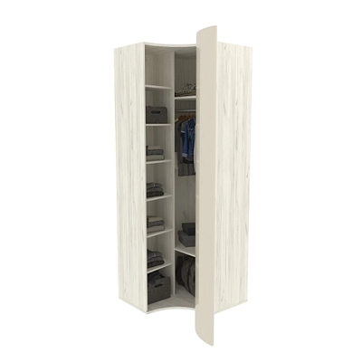 Шкаф угловой P218.1