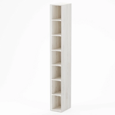 Cтеллаж открытый глубокий L233.44