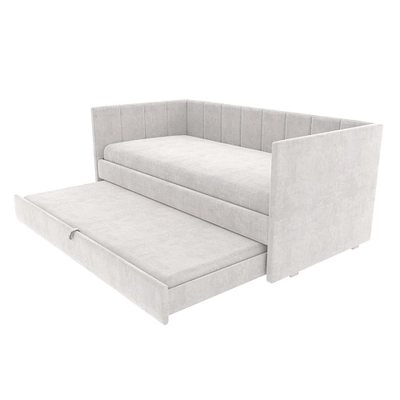 Кровать со вторым выдвижным спальным местом ЛАЙН 2