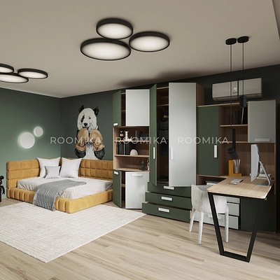 Левел детская 58