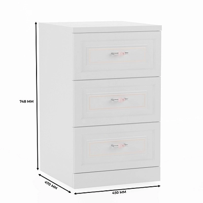 Тумба прикроватная A723